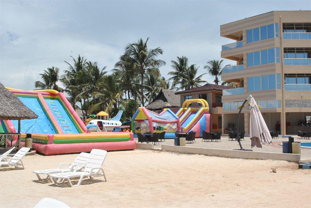 Landmark Mbezi Beach Resort Dar es Salaam Exterior photo