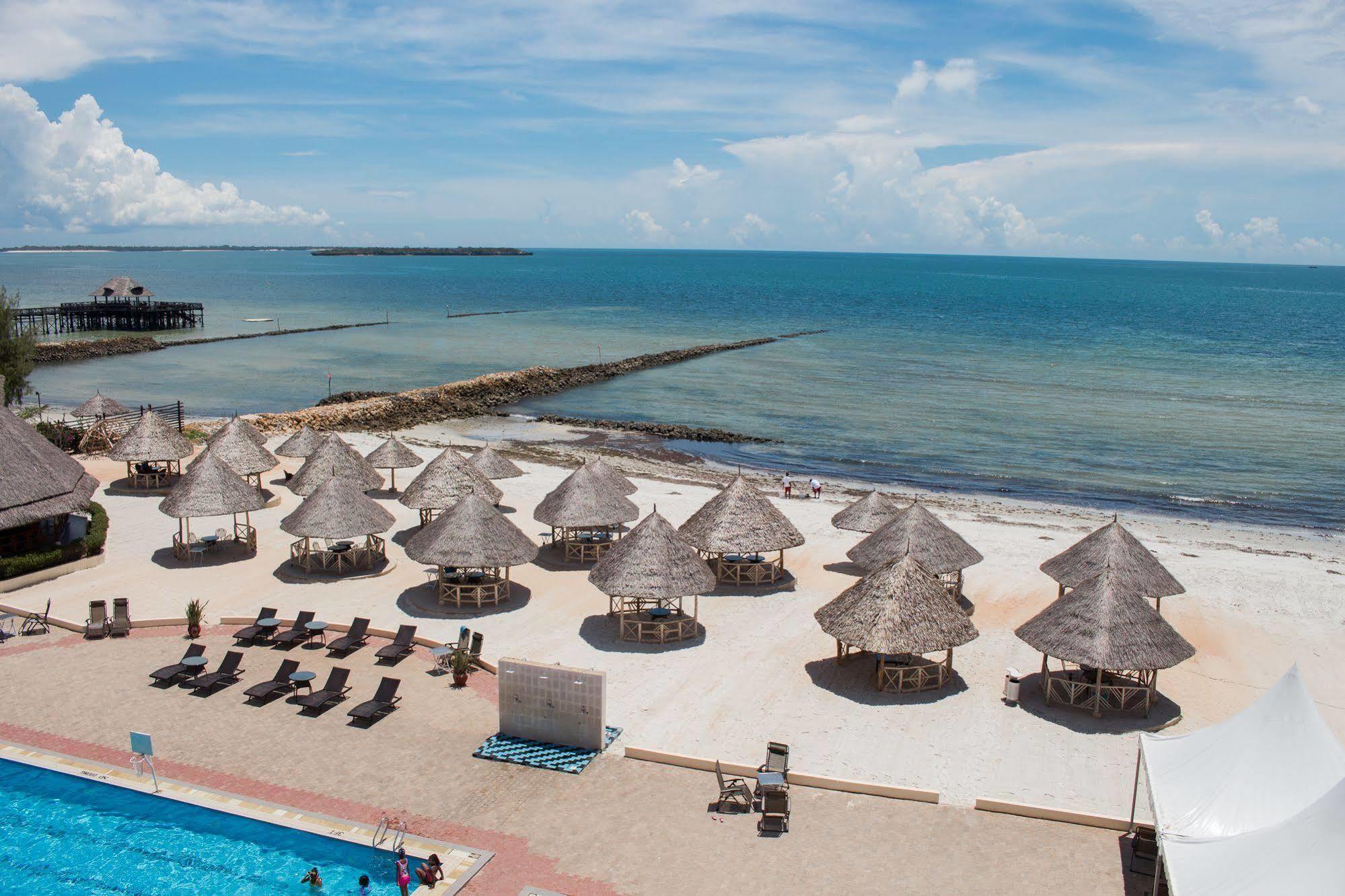 Landmark Mbezi Beach Resort Dar es Salaam Exterior photo